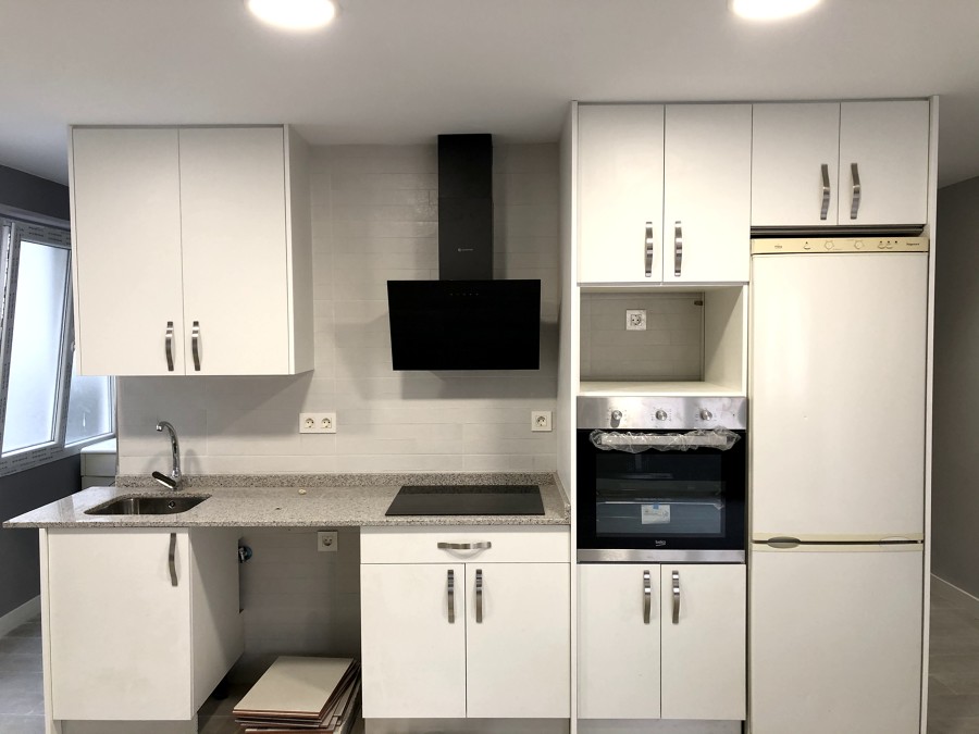 Reforma Laboratorios Gijón/Xixón