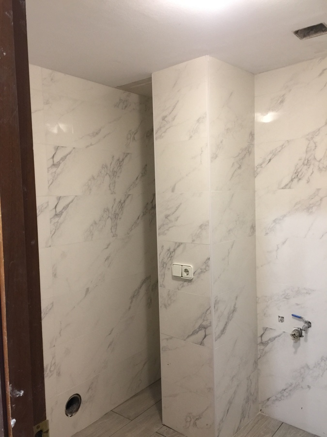 Reforma integral de baño