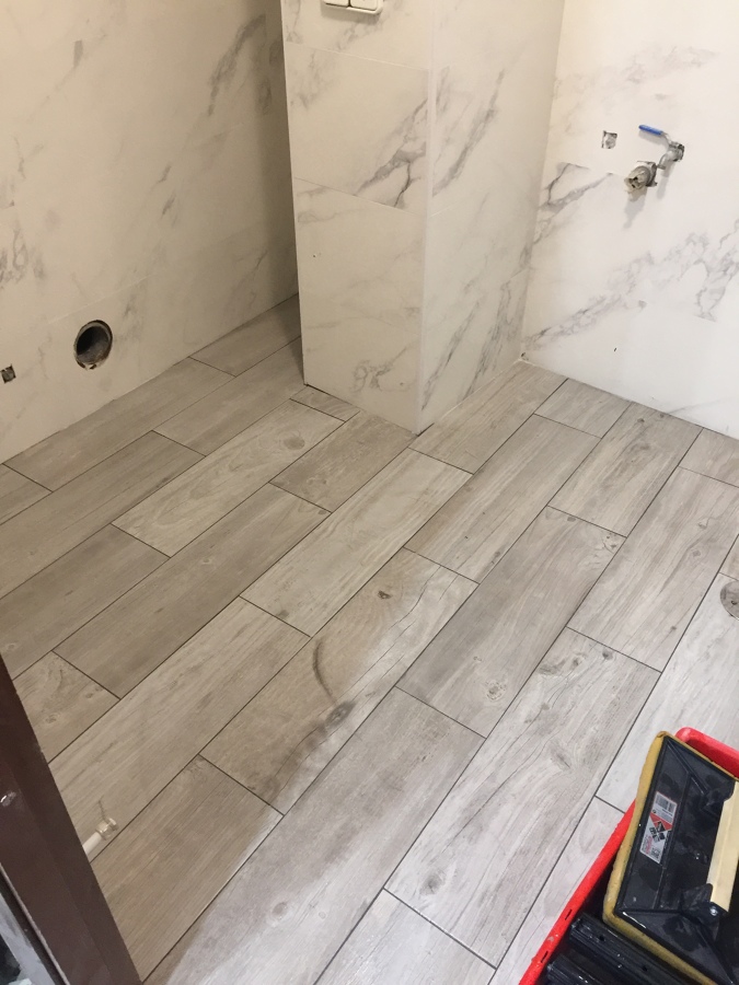 Reforma integral de baños