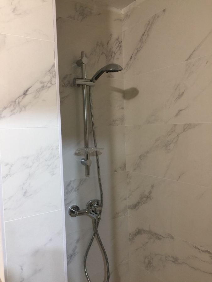 Reforma integral de baño