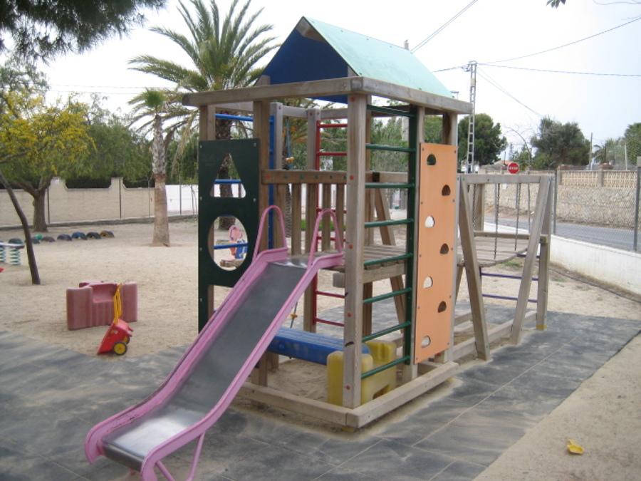 PARQUES INFANTILES