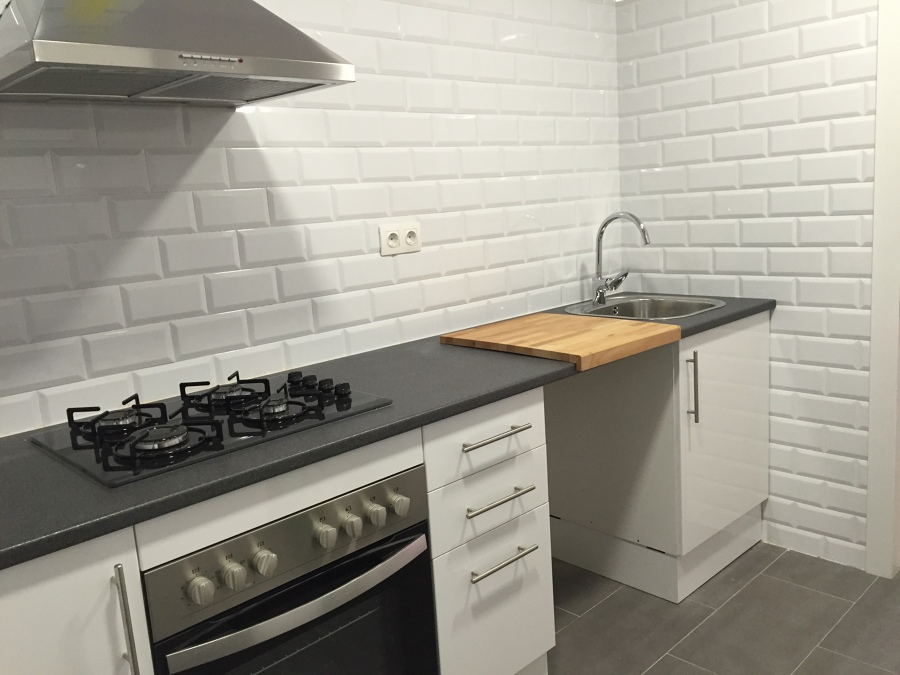 Rehabilitación integral vivienda. Barcelona