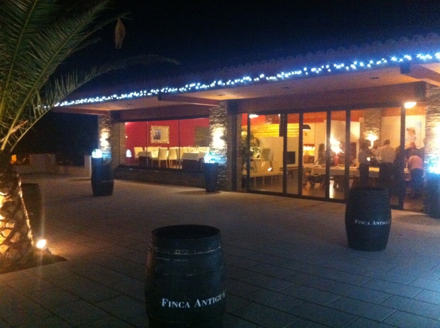 Restaurante Al Bosco