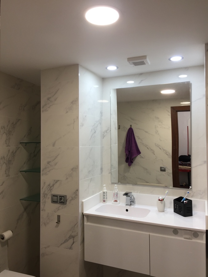 reforma integral de baño