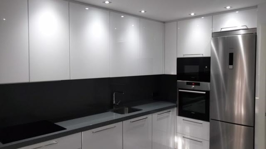 Cocina obra avda Ferrol