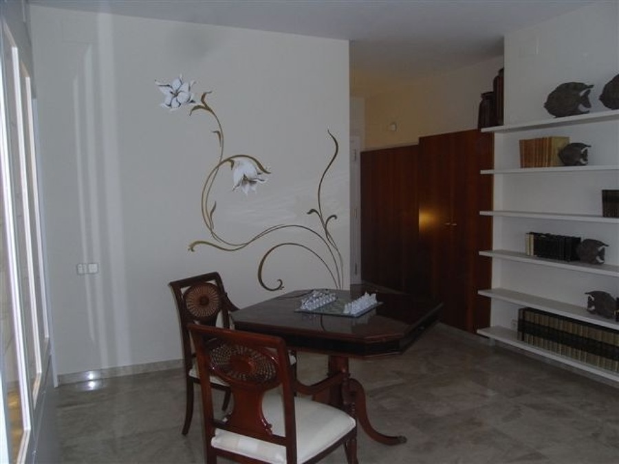 Bellas artes: flores