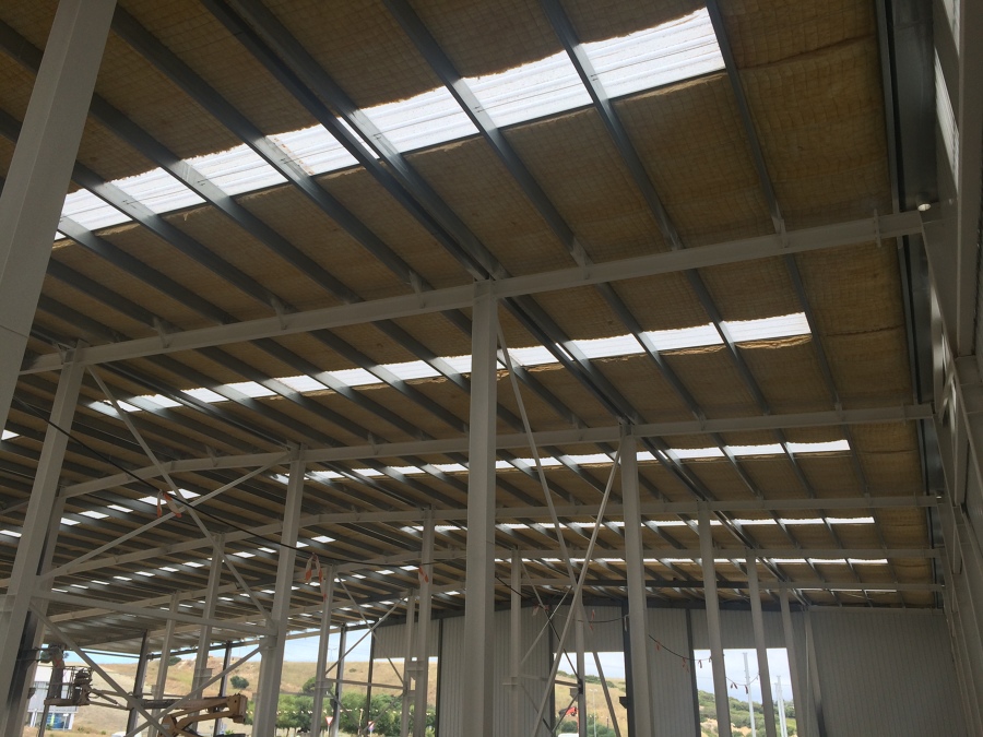 PINTURA INTUMESCENTE