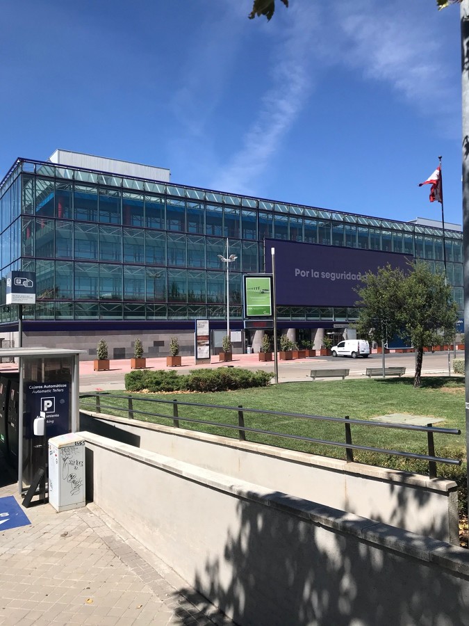 EDIFICIO PRINCIPAL IFEMA