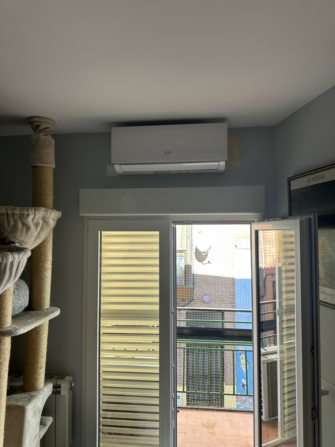 INSTACIONES TERMINADAS