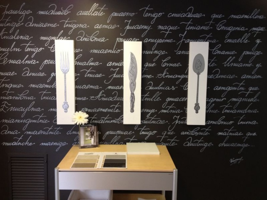 Bellas artes: cocina