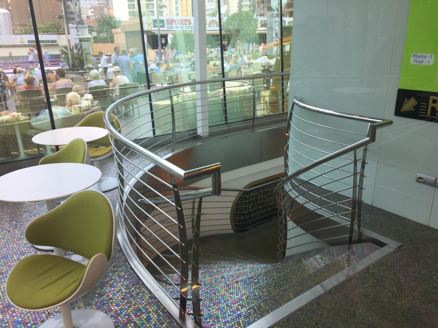 Hotel Ribiera Benidorm