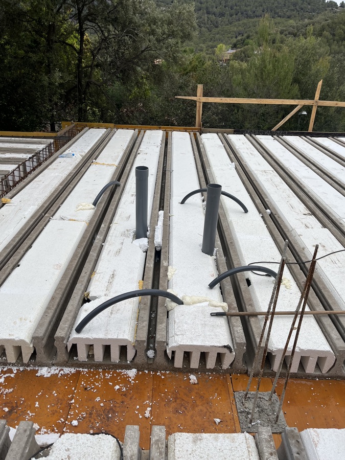 Instalacion desagues