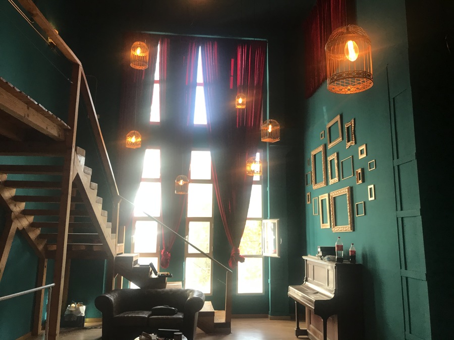 Teatro de magia Embajadores Madrid