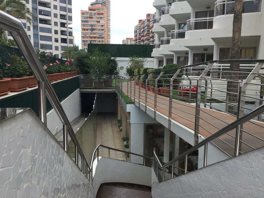 Hotel Ribiera Benidorm