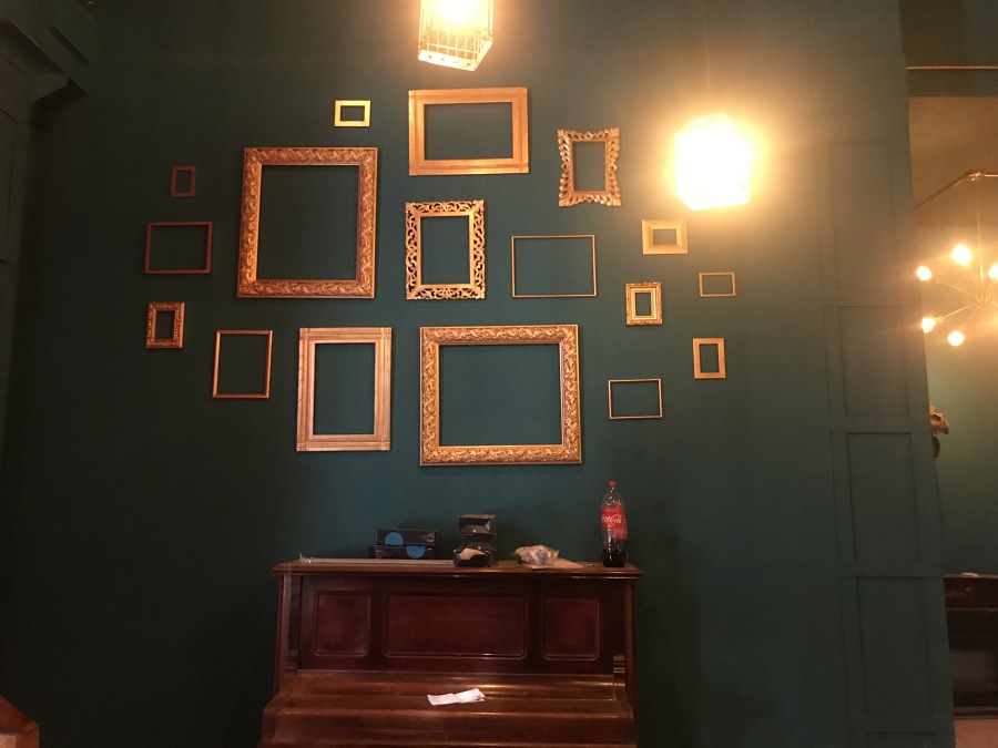 Teatro de magia Embajadores Madrid