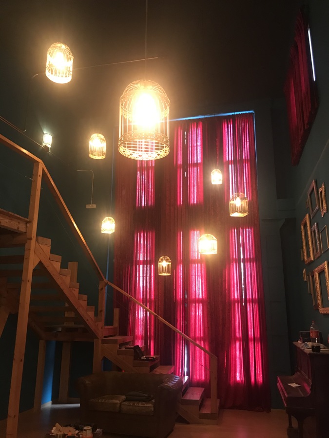 Teatro de magia Embajadores Madrid