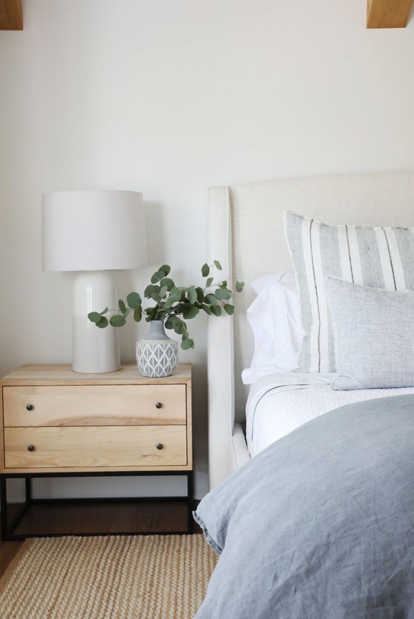 Dormitorio con encanto