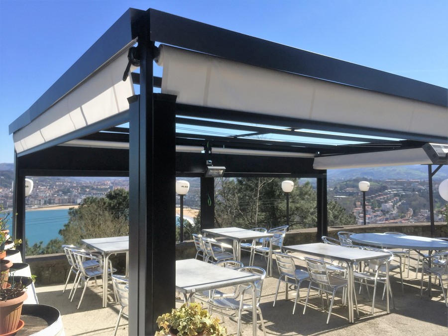 PALILLERIA RESTAURANTE ALAIA, IGELDO, DONOSTIA-SAN SEBASTIAN