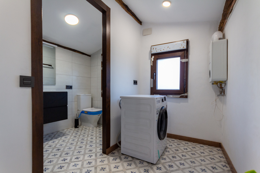 Reforma de casa en Teverga