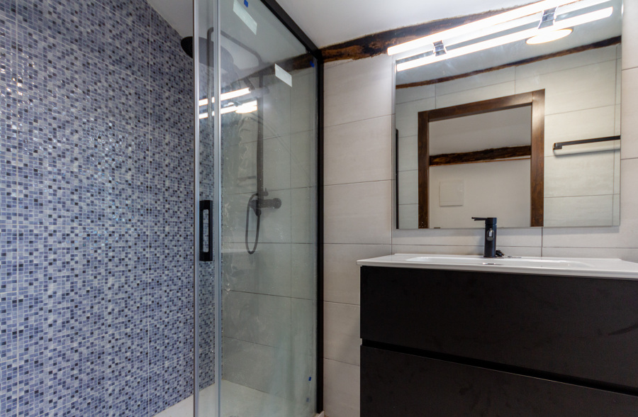 Reforma de casa en Teverga