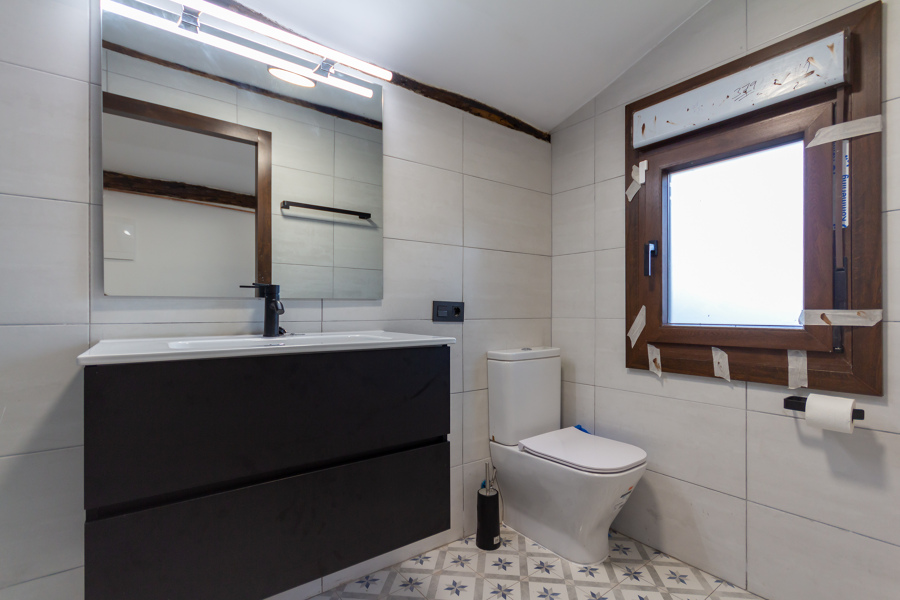 Reforma de casa en Teverga