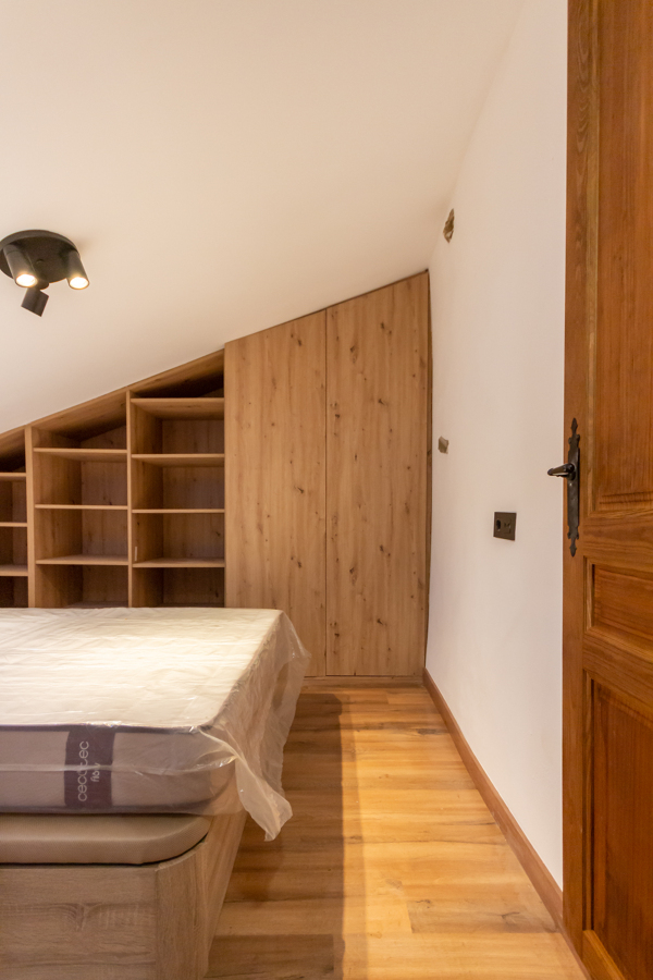 Reforma de casa en Teverga