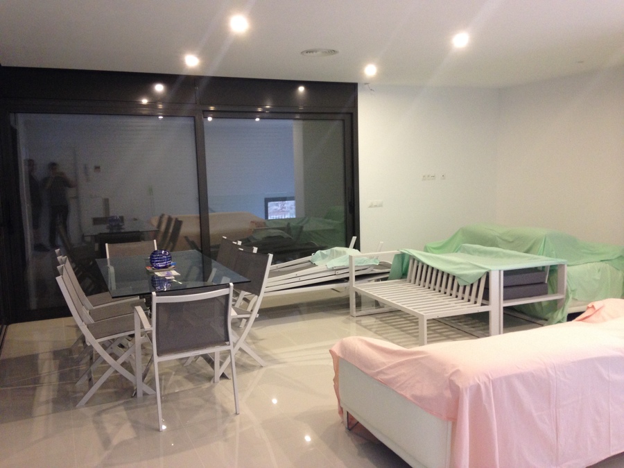 Il·luminación Dormitorio