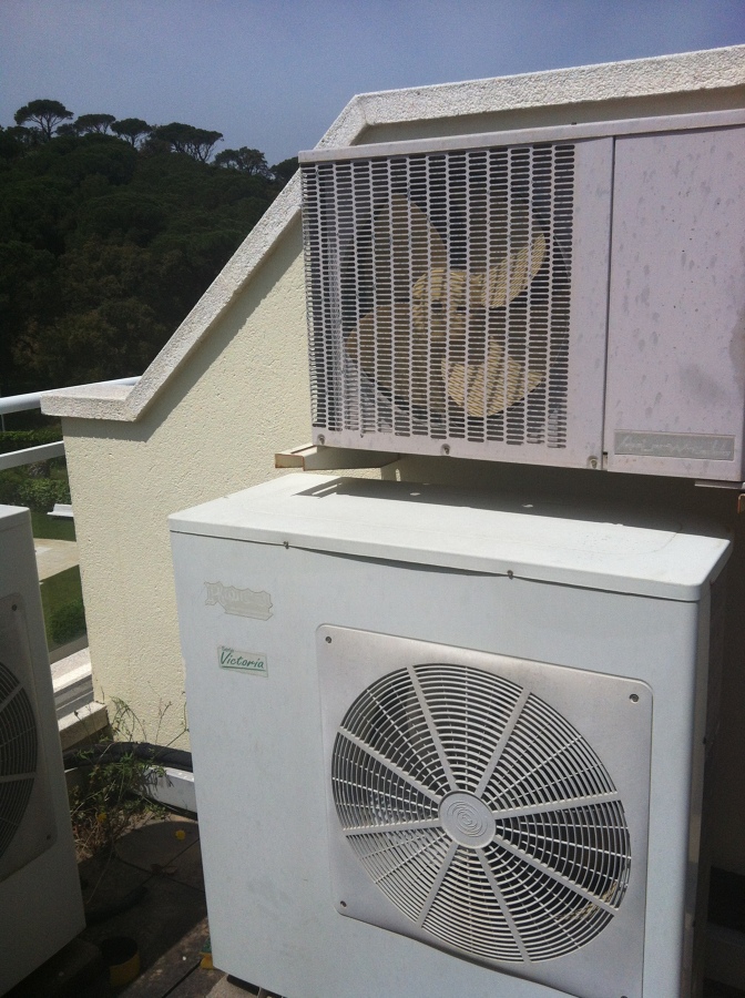 Servicio tecnico Hiyasu, Daikin, Panasonic