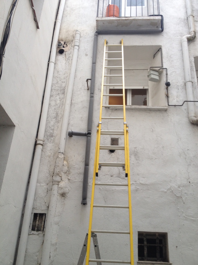 Individualizar generales de agua en comunidad de vecinos