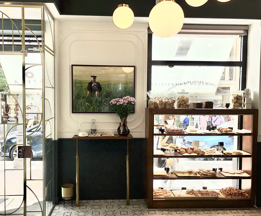 Proyecto pastelería