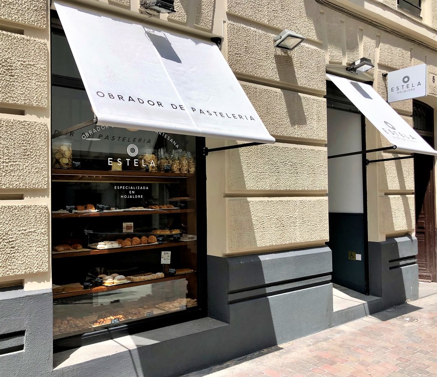 Proyecto pastelería