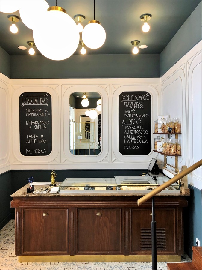 Proyecto pastelería