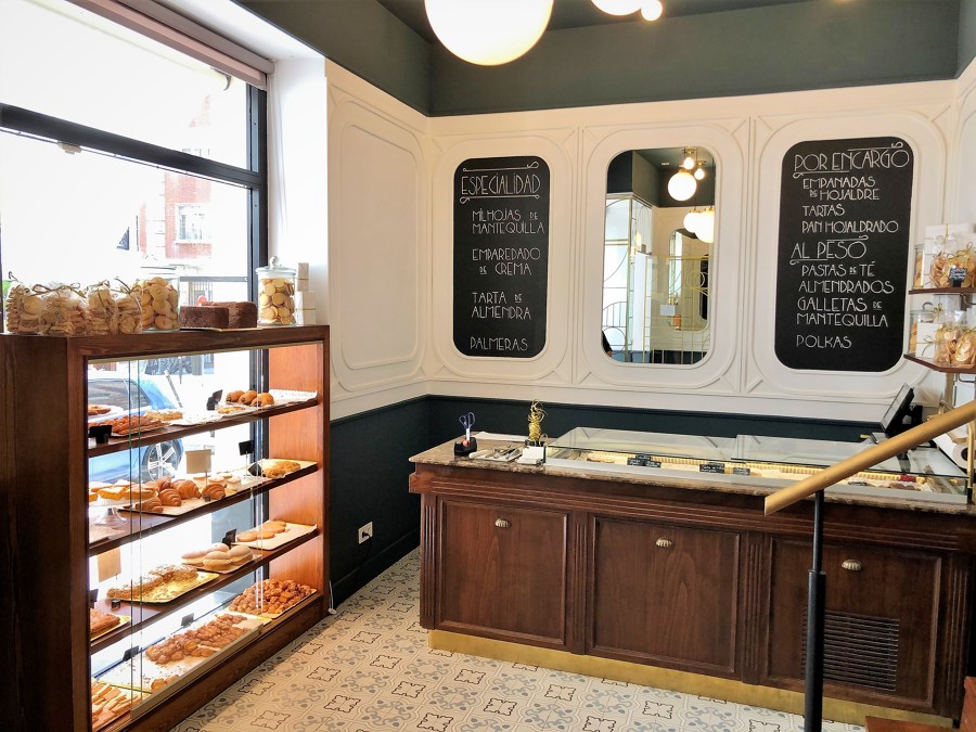 Proyecto pastelería