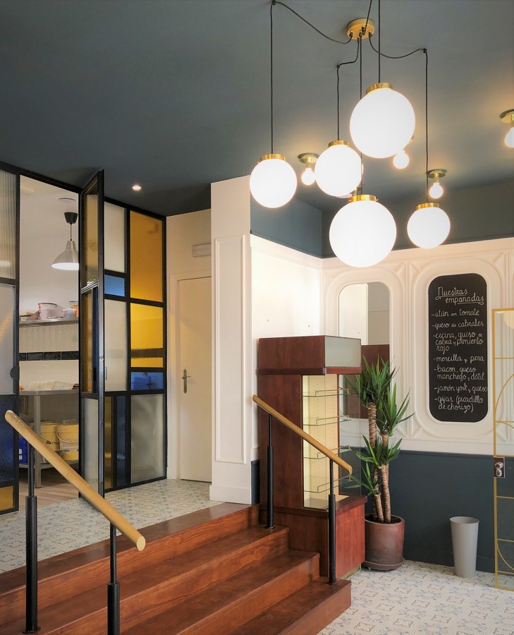 Proyecto pastelería