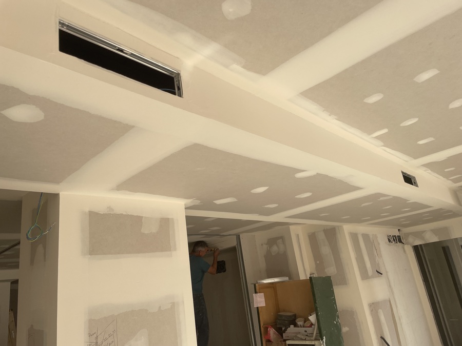 Tabicas para aire acondicionado