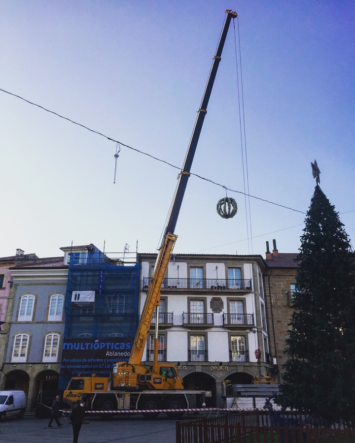 Colocación placas prefabricadas
