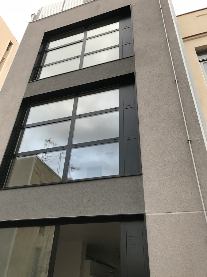 Edificio Vivienda Barcelona