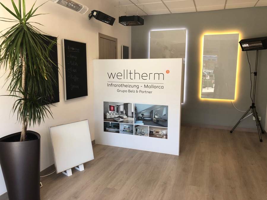 Oficina Welltherm Mallorca