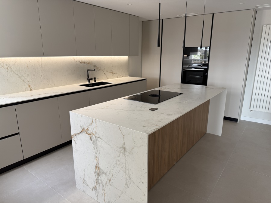 Diseño y reforma cocina