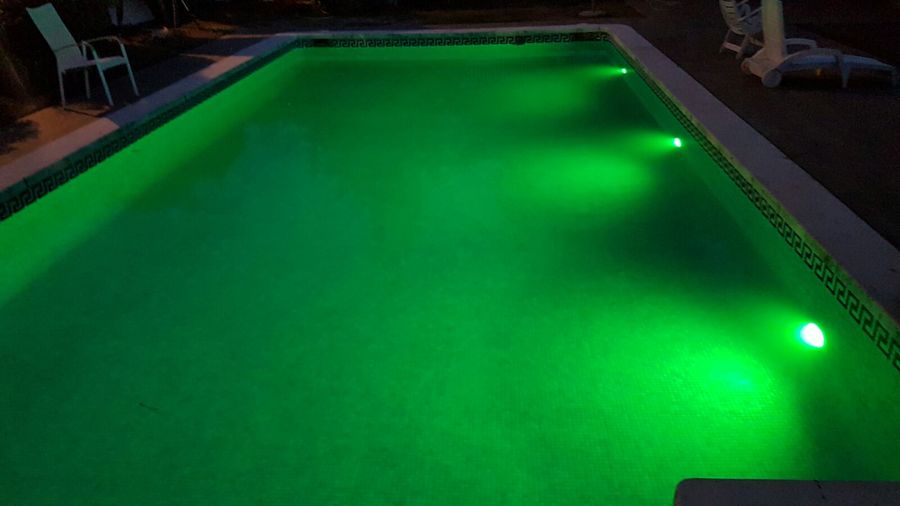 Iluminación técnica y decorativa