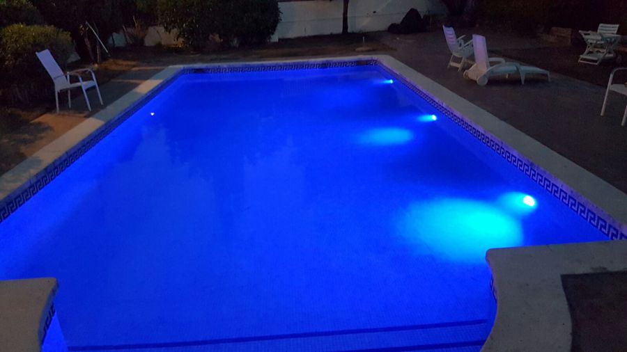 Iluminación técnica y decorativa