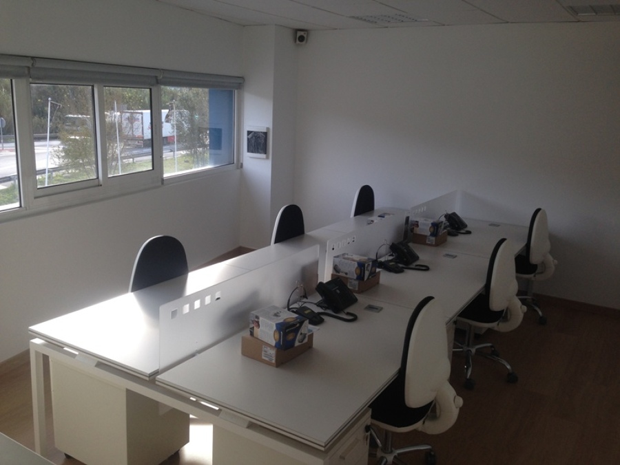 Reforma oficina Castellbisbal