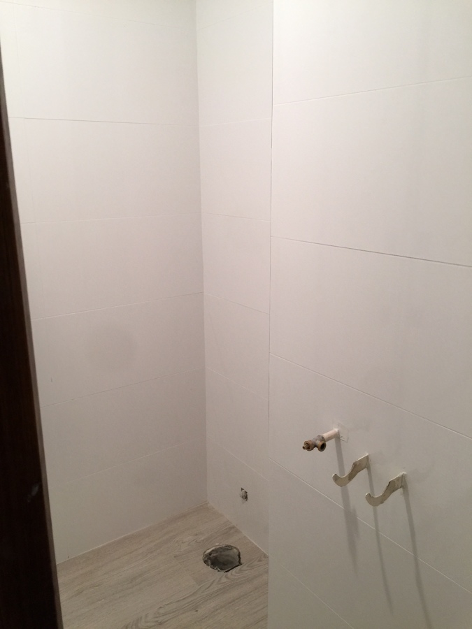 Reforma integral de baño