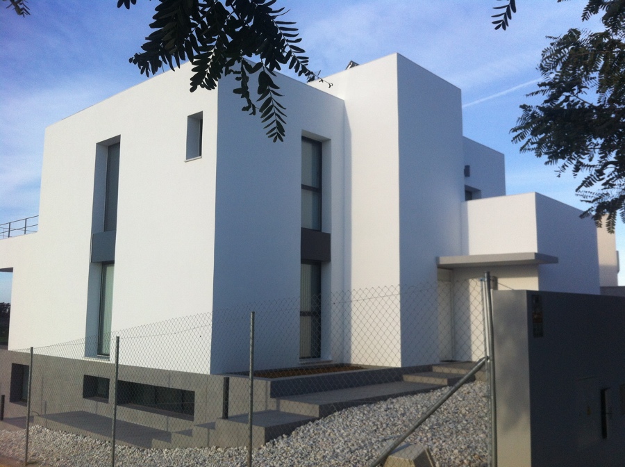 Vivienda unifamiliar