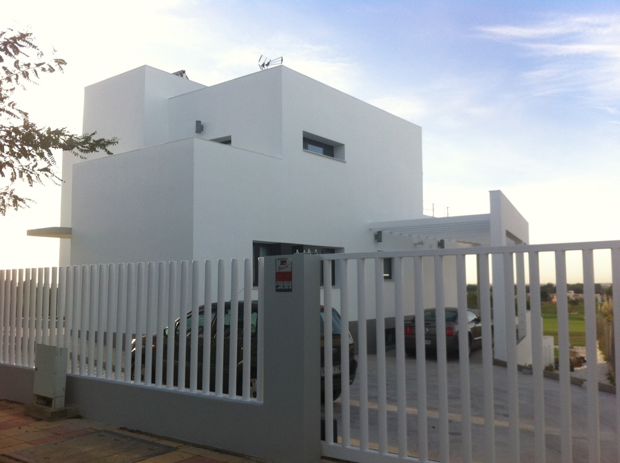 Vivienda unifamiliar