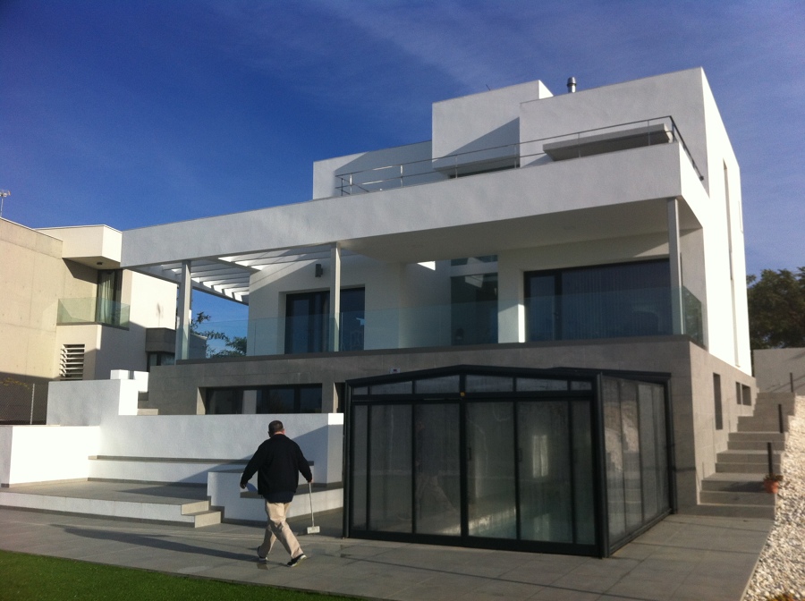 Vivienda unifamiliar