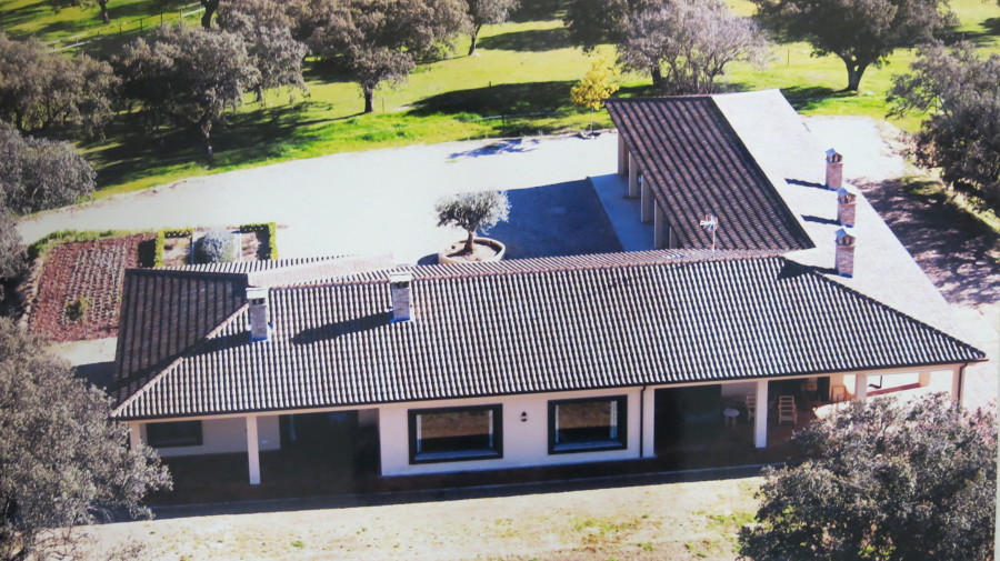 Vivienda unifamiliar en Extremadura