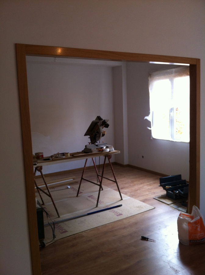 Reforma Integral Del Piso