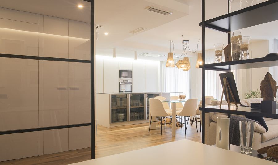 Reforma integral vivenda