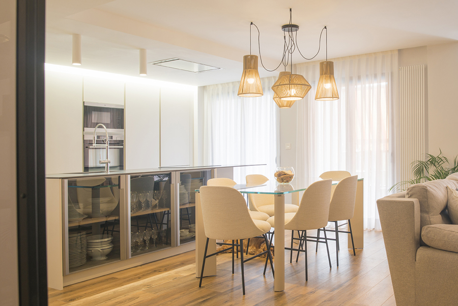 Reforma integral vivienda